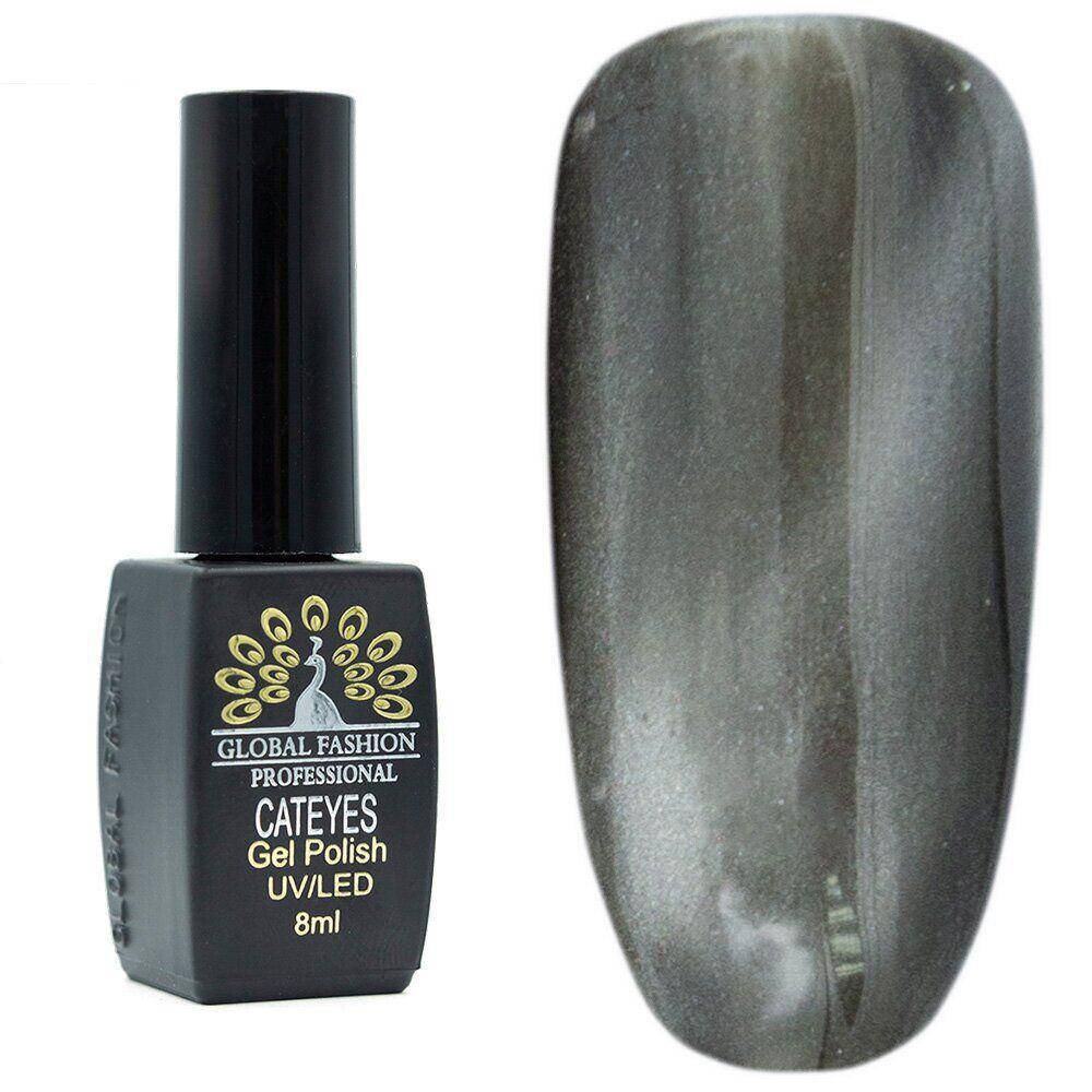 

Гель-лак Global Fashion Cat Eyes Gel Polish UV_Led 8ml № 036
