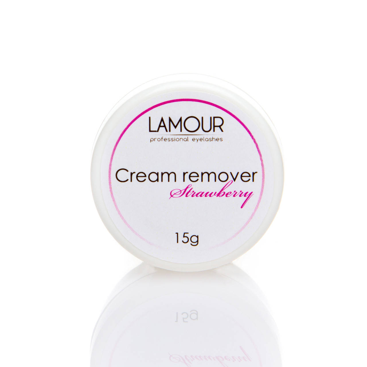 

Кремовый ремувер strawberry 15 грамм