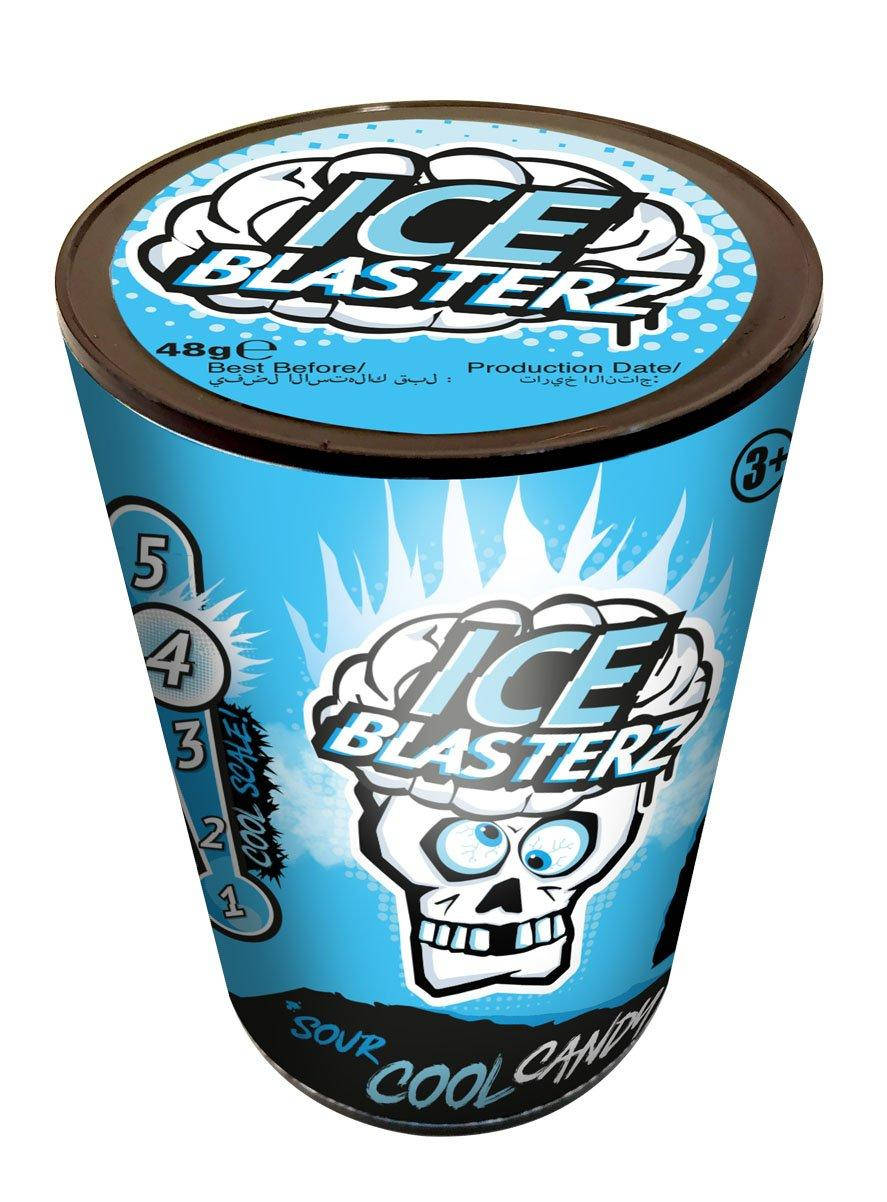 

Леденцы Ice Blasterz Sour Cool Candy 48g