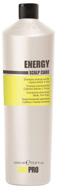 

Energy Шампунь от выпадения волос KayPro Scalp Care Energizing Shampoo 1000