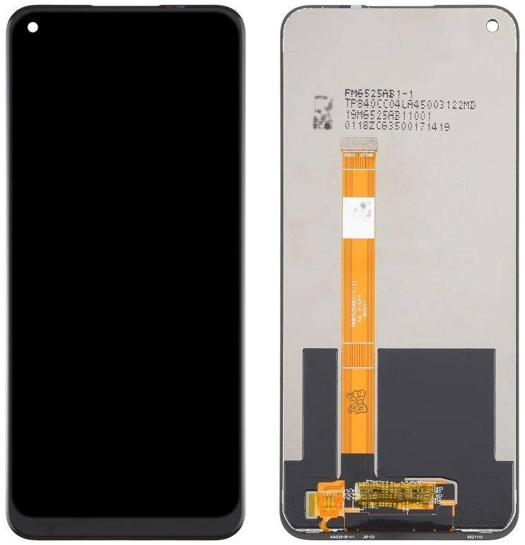 

Дисплей Oppo A54 4G с тачскрином, оригинал, черный