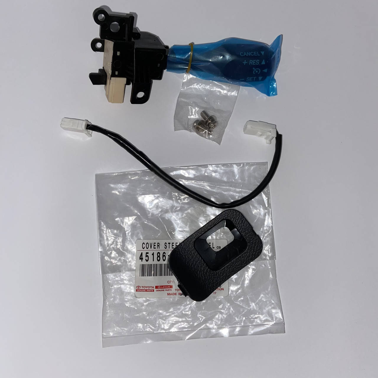 

Круиз контроль комплект Toyota Corolla 150 2010-2012