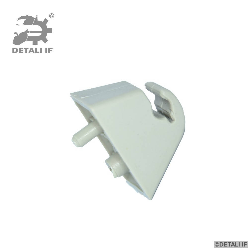 

Крепление козырька Омега А Опель 1438336 90332334