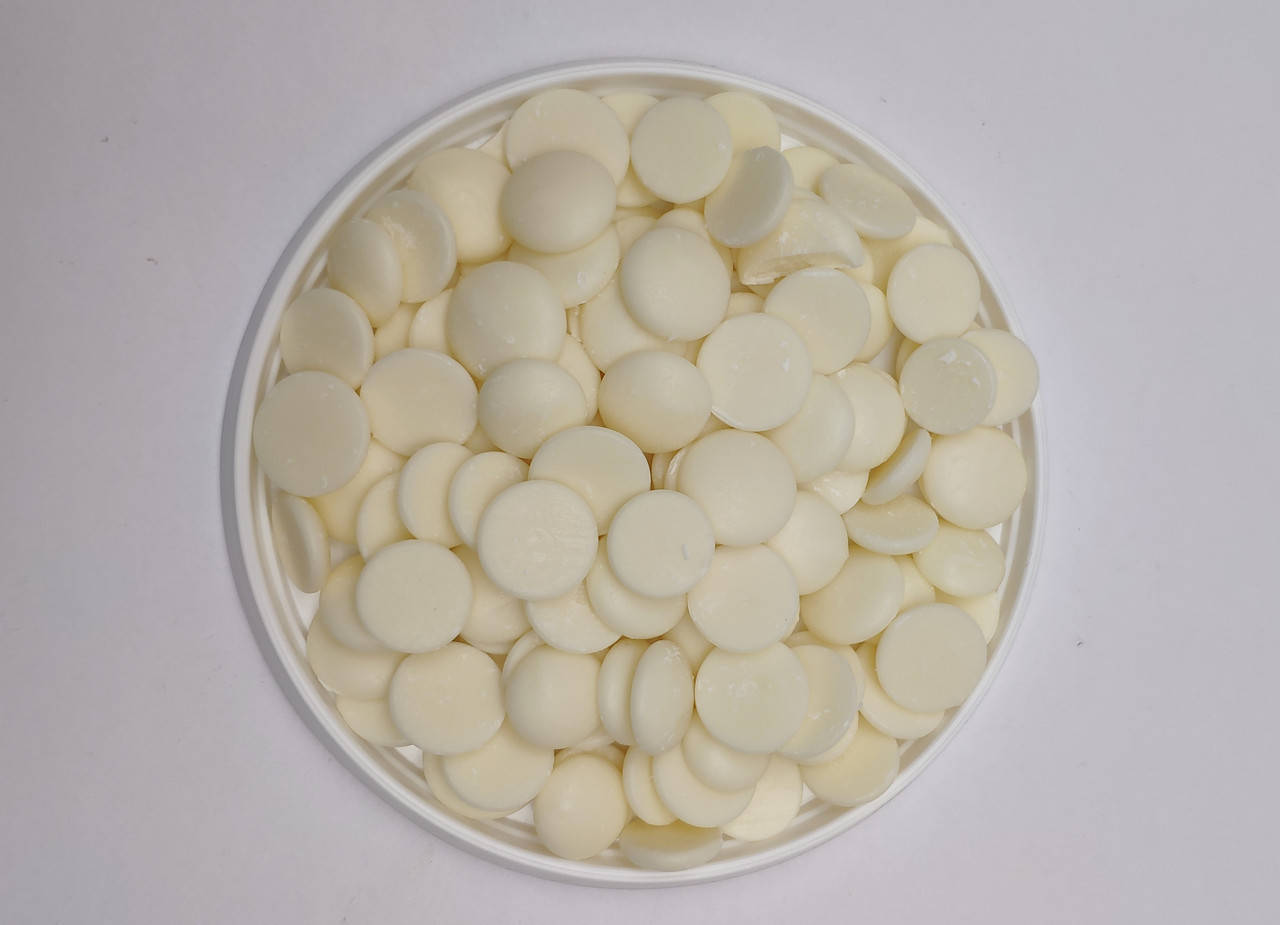 

Шоколадная глазурь "Сатина вайт" 100 г.