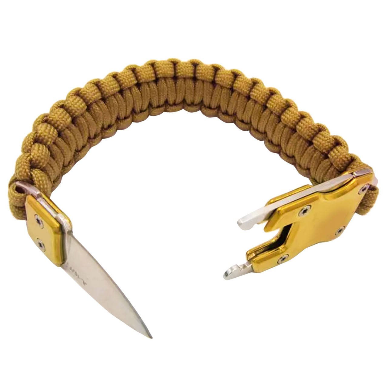 

Тактический Браслет Из Паракорда Тактический Браслет-Нож Браслет Для Выживания