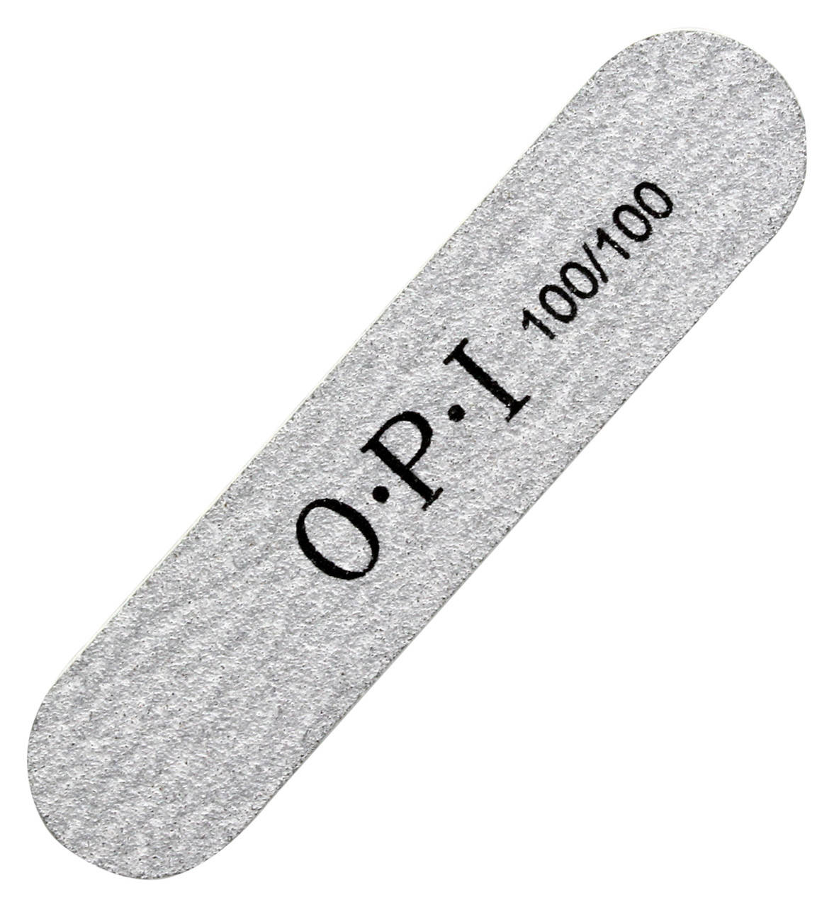 

Мини пилка для ногтей OPI 100/100, прямая