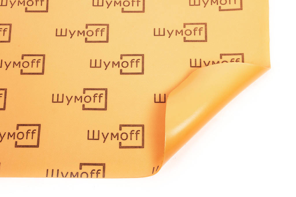 

Тепло, Звукоизоляция Шумофф П4В (75 х 56см)