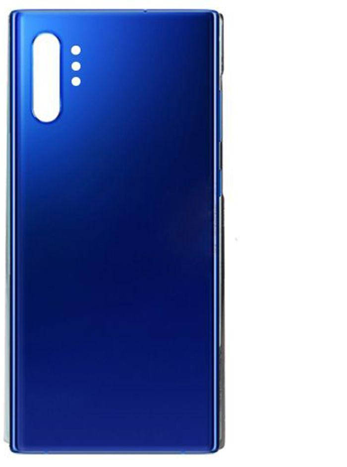 

Задняя крышка корпуса Samsung Galaxy Note 10 Plus N975F Original Blue, Синий