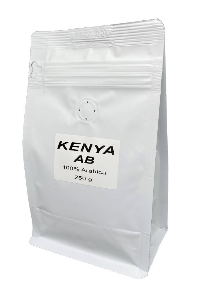 

Кофе в зернах Арабика Кения, 0.25 кг.