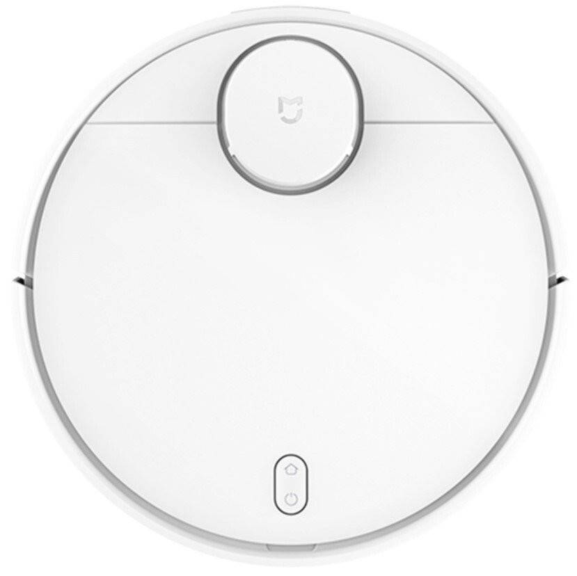 

Робот-пылесос Xiaomi Mi Robot Vacuum STYJ02YM white B