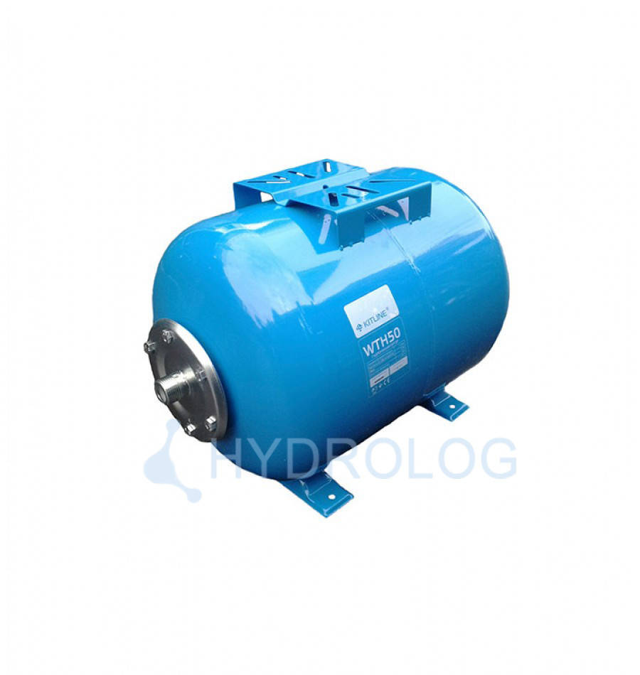 

Гидроаккумулятор горизонтальный Euroaqua TH50