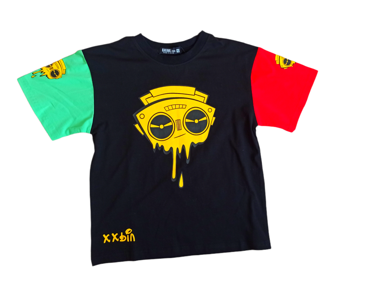 

Крутая футболка для мальчика подростка. 170