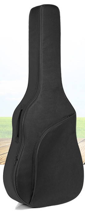

Чехол для классической гитары Musicbag UN39BK, утеплитель 5 мм