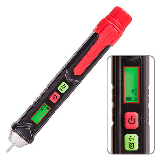 

Индикатор напряжения бесконтактный HT-100, AC 12-1000В (HT-100)