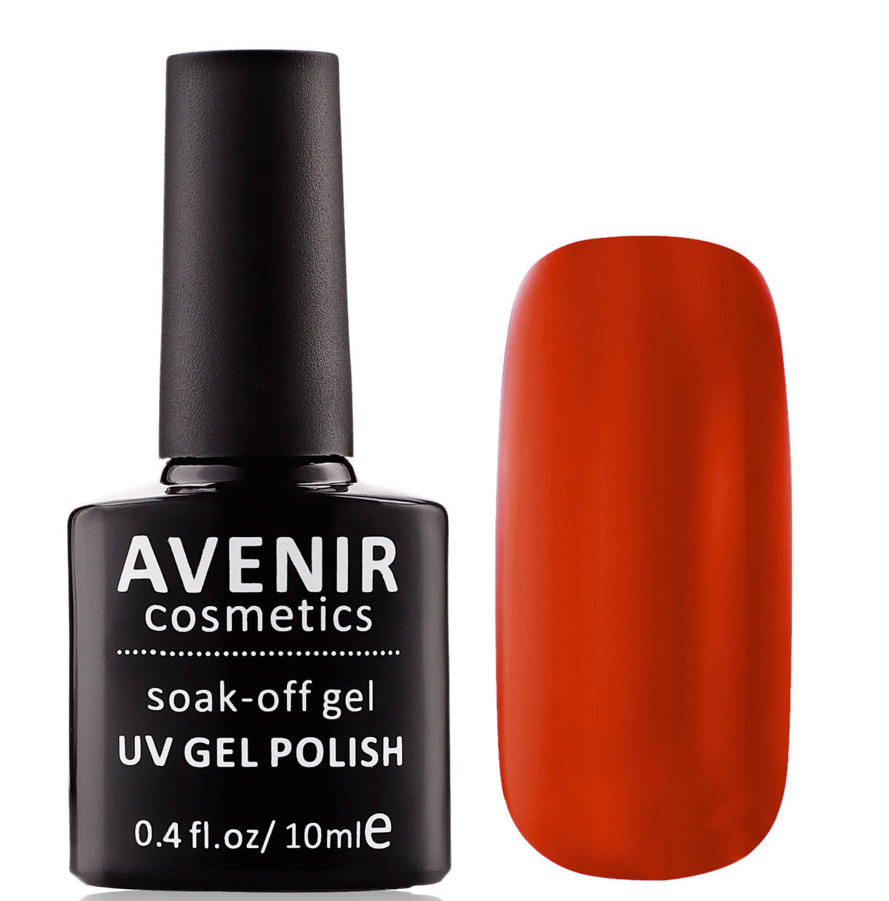 

Гель-лак AVENIR Cosmetics №60 Терракотово-красный