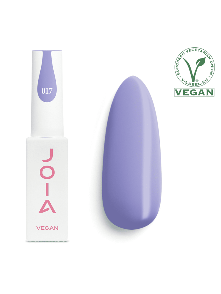 

Гель-лак для ногтей JOIA Vegan №017 6 мл (19430Gu)