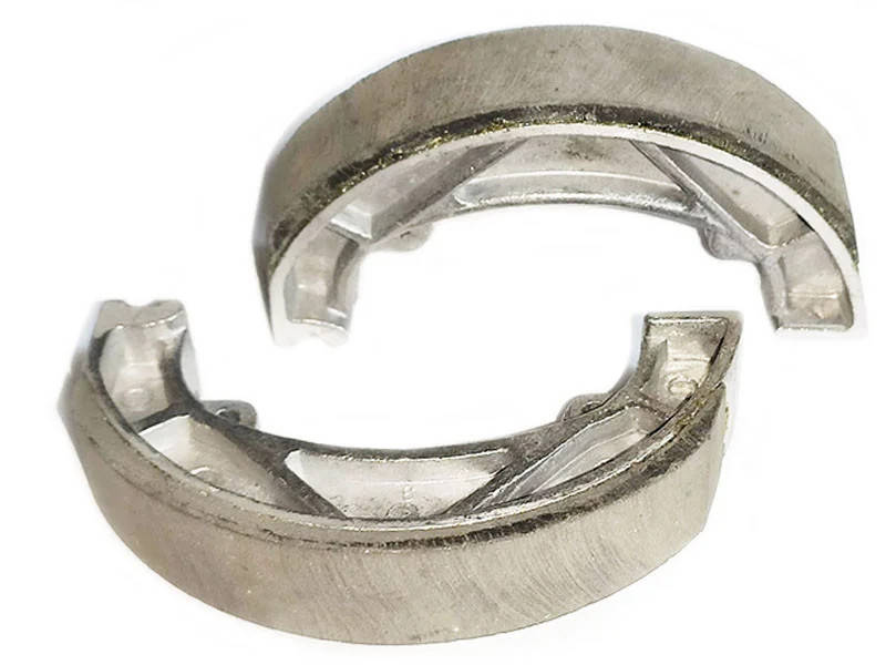 

Колодки тормозные (барабан) КАРПАТЫ, заводские