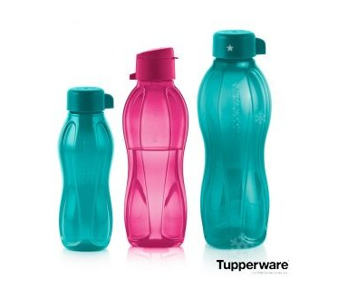 

Набор эко-бутылок 310мл/500мл/750мл Tupperware (Оригинал) Тапервер
