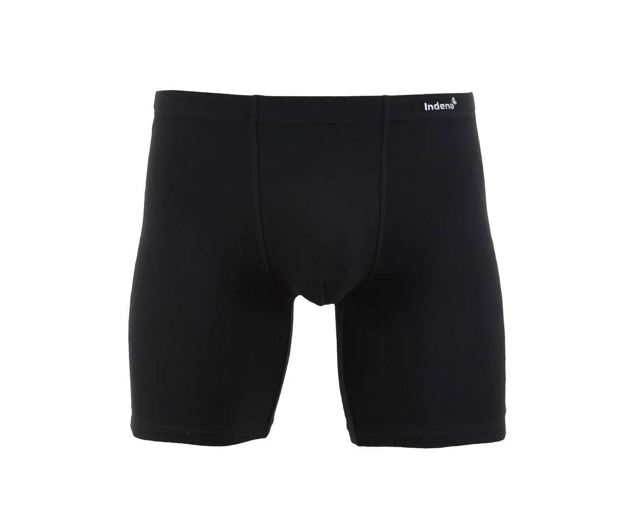 

Мужские трусы Удлиненные INDENA 3XL (52-54) Арт.205019 Черный (SKL0807)
