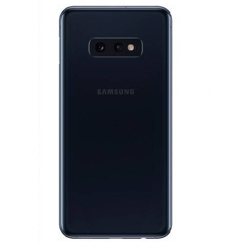 

Крышка задняя Samsung SM-G970 Galaxy S10e, Чёрная Black, GH82-18639A, оригинал!, Черный