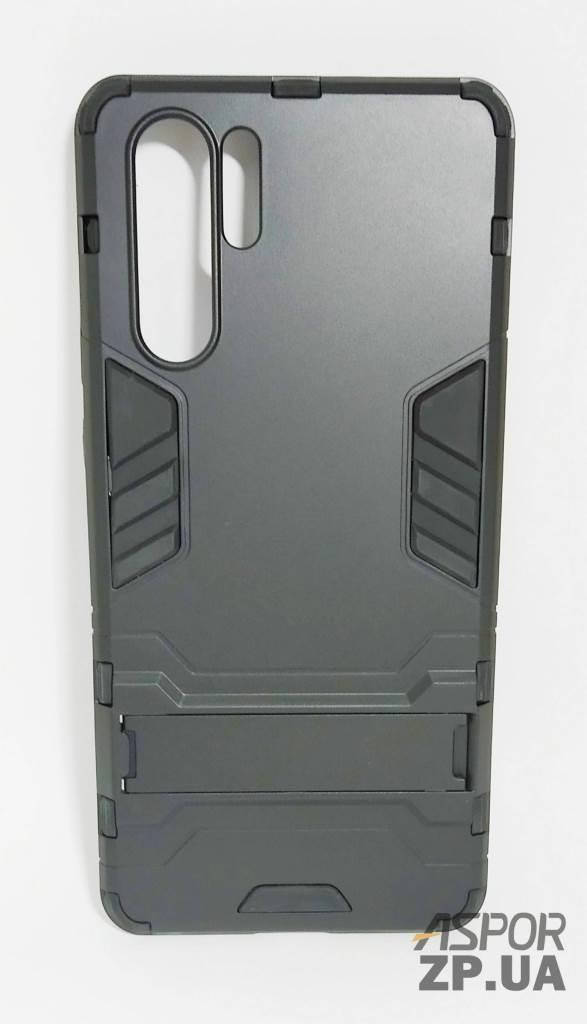 

Чехол-накладка для Huawei P30 Pro Armor Case- черный