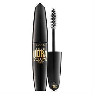

Тушь для ресниц - Avon True Ultra Volume ( black / чорная), Черный