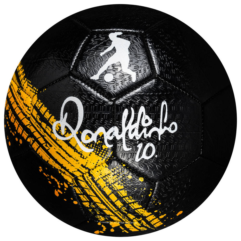 

Футбольный мяч Ronaldinho Street Fußball (18195). Оригинал. Раз.5