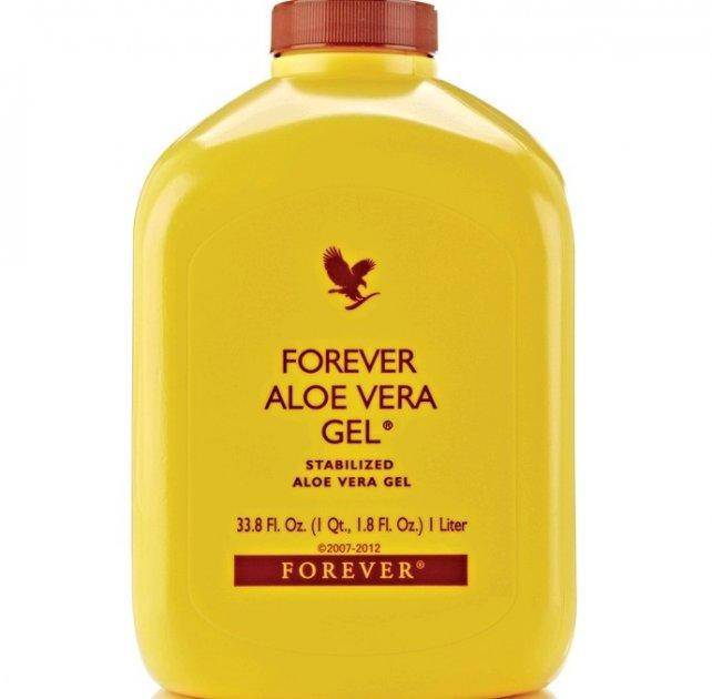 

Сок-гель Алоэ Вера Forever Aloe vera gel, 1л