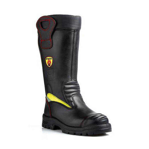 

Огнестойкие кожаные пожарные сапоги YDS Pluto Fire Boot. Великобритания, оригинал.