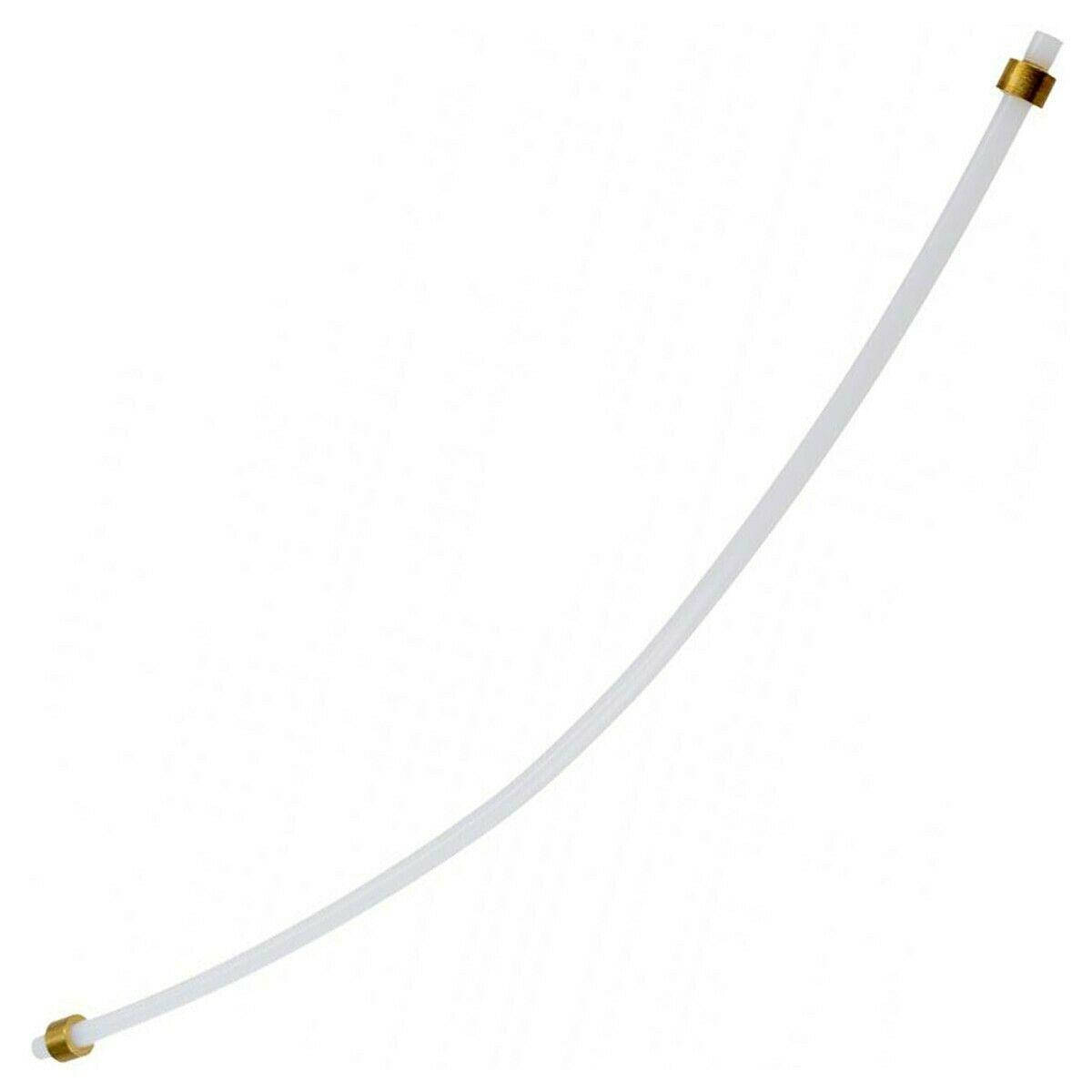 

Трубка для кофеварки DeLonghi 7313285899 L=230mm (скоба-скоба)