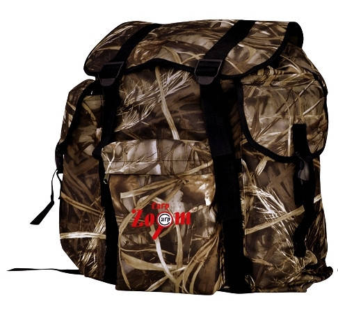 

Рюкзак Carp Zoom Camou Rucksack 35 liters 35x25x50cm