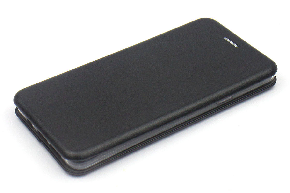 

Чехол книжка Level для Samsung Galaxy A7 2016 A710 Экокожа Черный