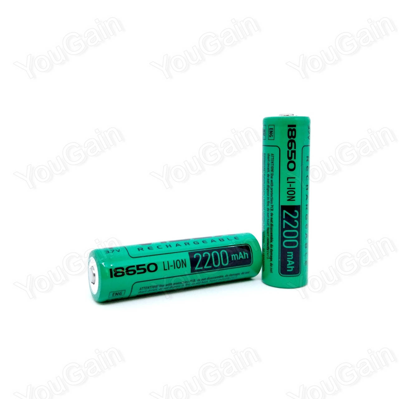 

Аккумулятор 18650 Li-Ion 2200 мАч VIDEX (без защиты)