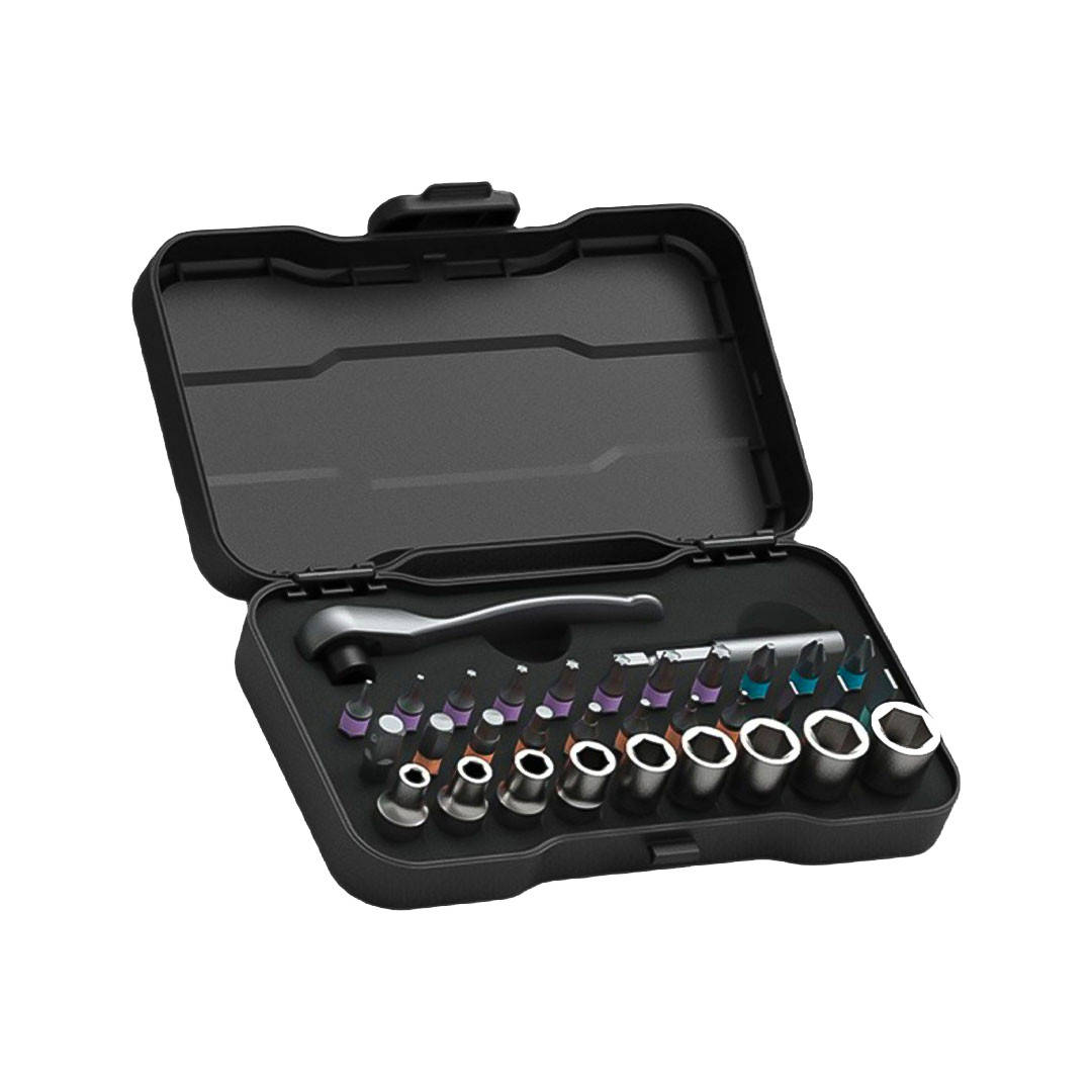 

Набор отверток с трещоткой Xiaomi Duka AtuMan RS2 (33 в 1)