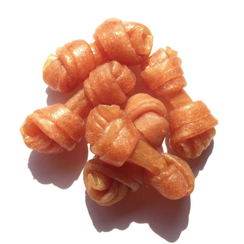 

Лакомства для собак ТМ"Lucky star" Мясо курицы с узловатой костью, 500г