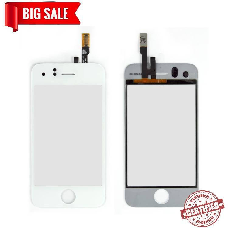 

Сенсор для iPhone 3GS White, Белый