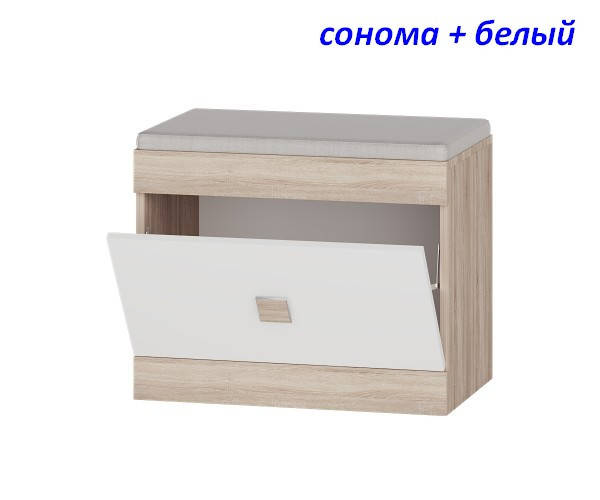 

Тумба для обуви Соната ТО-600