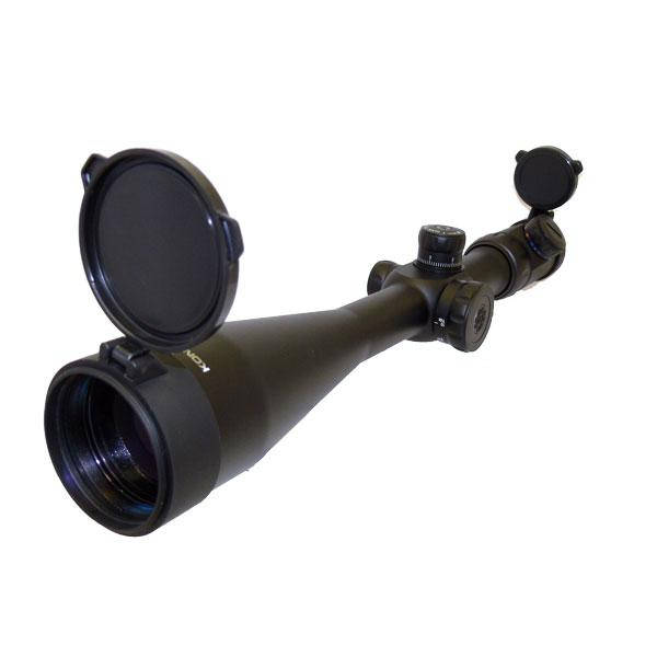 

Оптический прицел KONUS KONUSPRO F-30 8-32x56 MIL-DOT IR FFP, Черный