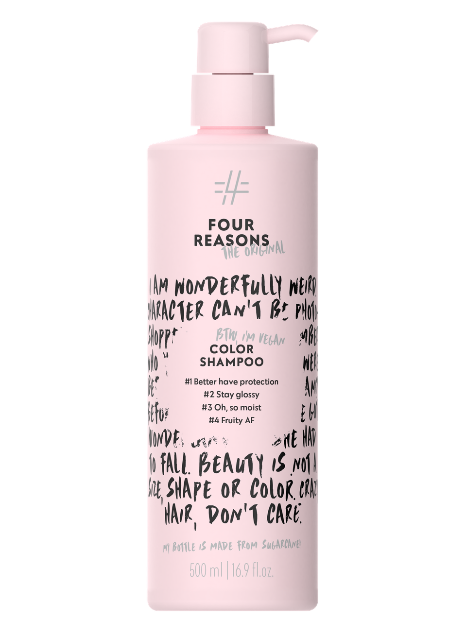 

Шампунь для окрашенных волос Four Reasons Original Color Shampoo 500 мл