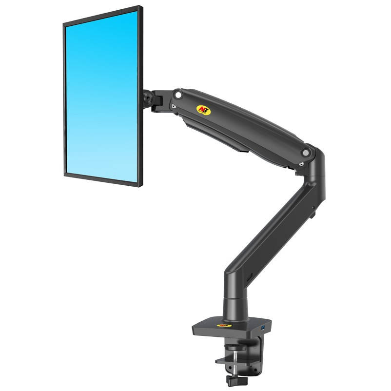 

Настольное крепление для монитора North Bayou F100A 22-35" Black (0759), Черный