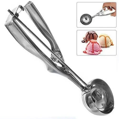 

Ложка для мороженого Stenson R-83507 23.5х6х3.5 см