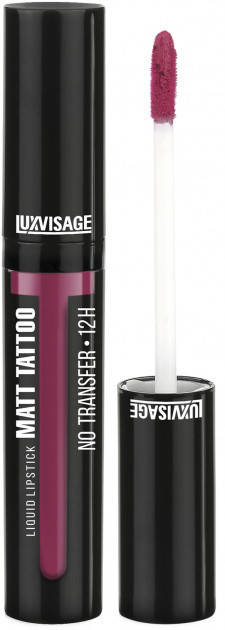 

Жидкая губная помада MATT TATTOO No transfer 12H 118