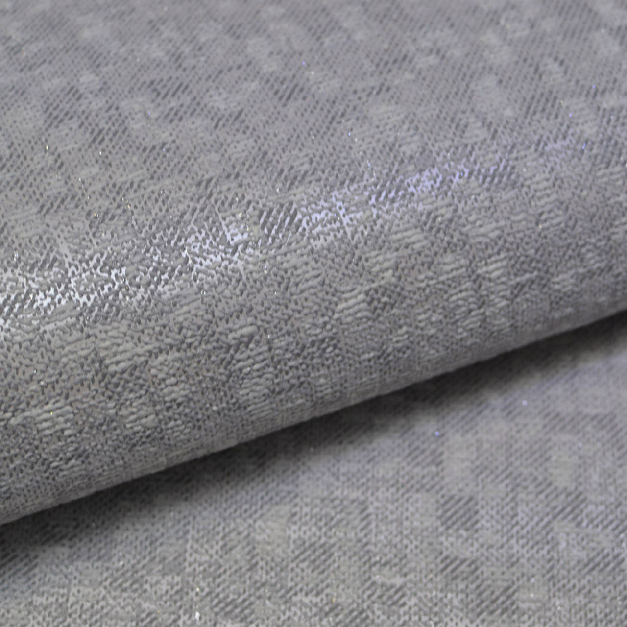 

Серые светостойкие виниловые обои на бумажной основе, минимализм B40,4 Дубляж 5634-10, 0,53*15м,, Серый