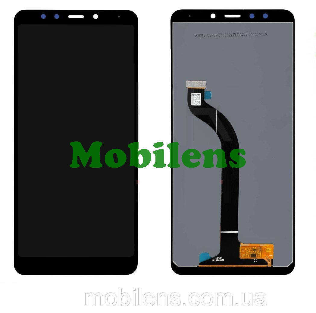 

Xiaomi Redmi 5, MDG1, MDT1, MDE1 Дисплей+тачскрин(модуль) черный