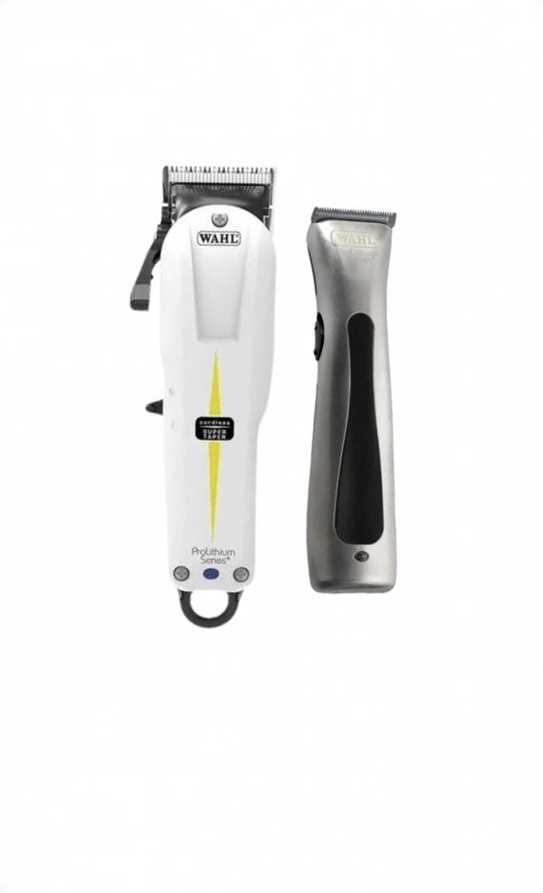 

Комбо-набор «Wahl Taper Cordless 5star” (Wahl Super Taper Cordless +Beret)