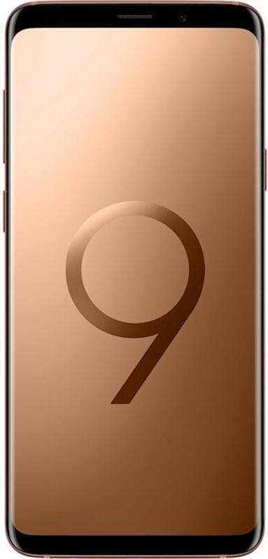 

Смартфон Samsung Galaxy S9 SM-G960 DS 64GB Gold (SM-G960FZDD)