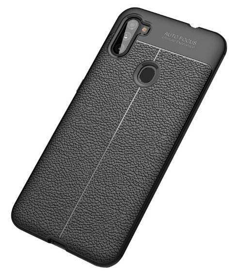 

Накладка для Samsung Galaxy M11 2020 (M115) Classic ( Самсунг Галакси М11 ) 5518 МирАкс, Черный