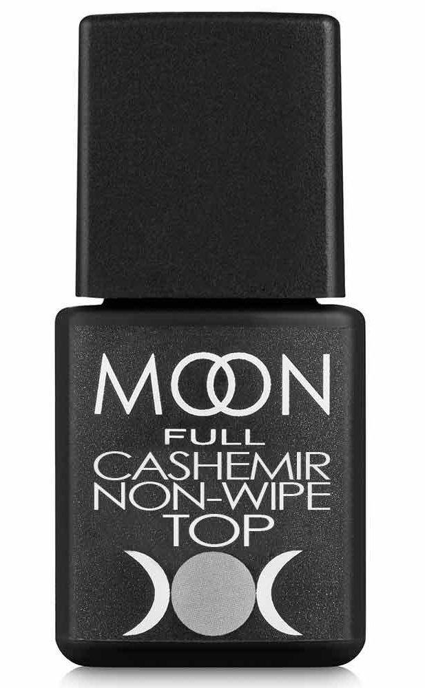 

Матовый топ Moon cashemir non-wipe 8 мл