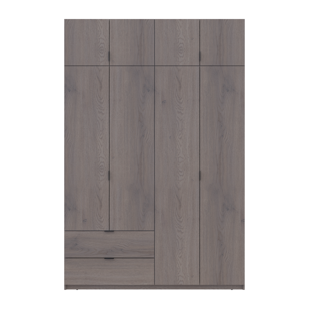 Розпашна Шафа для одягу Doros Лукас Канноло/Канноло 160х50х240 (44900366) 5