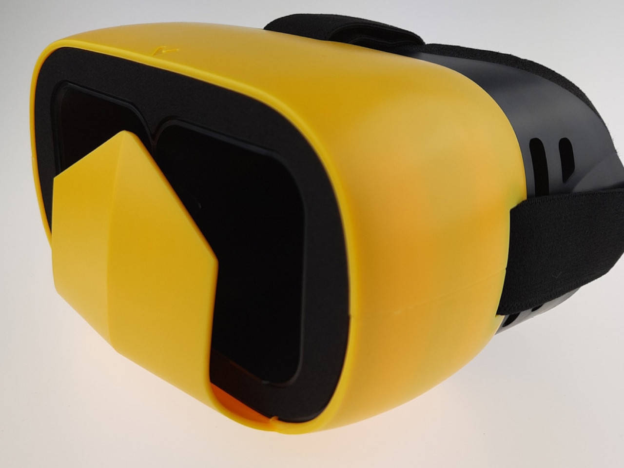 

VR MINI BOX (YELLOW). Цвет ЖЕЛТЫЙ. Очки виртуальной реальности для смартфонов ОПТ